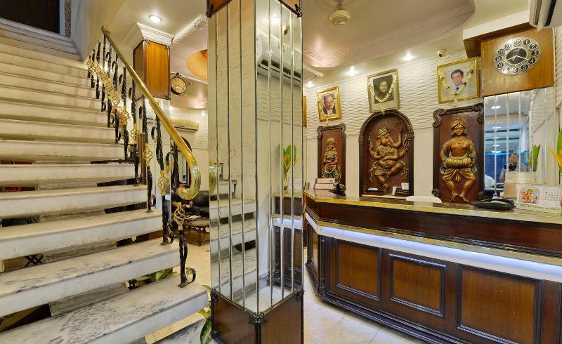 Hotel Heera Kolkata Luaran gambar