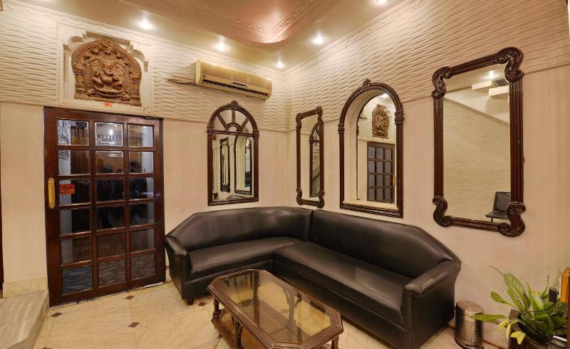 Hotel Heera Kolkata Luaran gambar