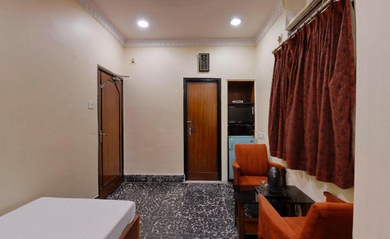 Hotel Heera Kolkata Luaran gambar